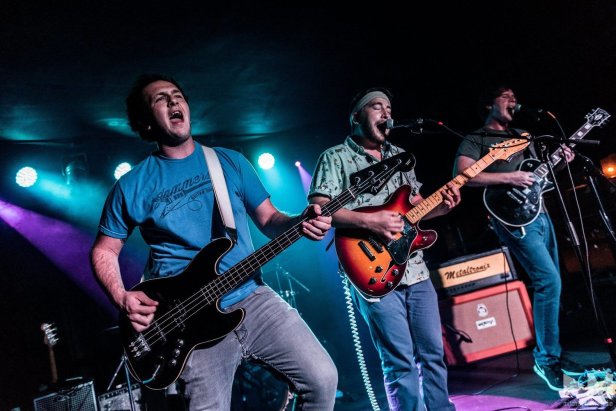  Tourist Trap jams out at Soul Monsters' farewell show at Victory's Live on Aug. 25, 2017. (Photo by Dan Mitchell of Mitchell Multimedia) 